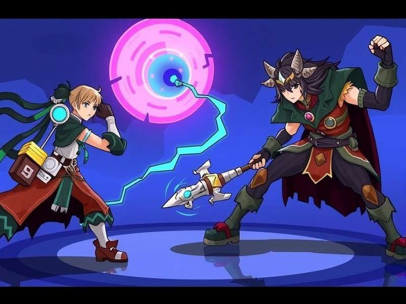 Raia Blaster Character Customization